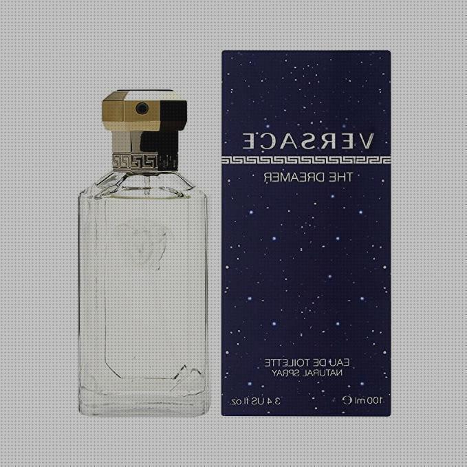 Las mejores marcas de versace perfume versace dreamer hombre