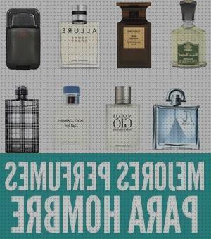 Los 28 Mejores perfumes para hombres bajo análisis