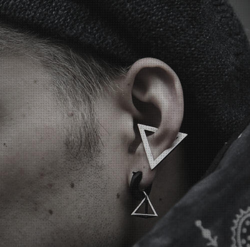 Las mejores productos hombres piercing hombres productos