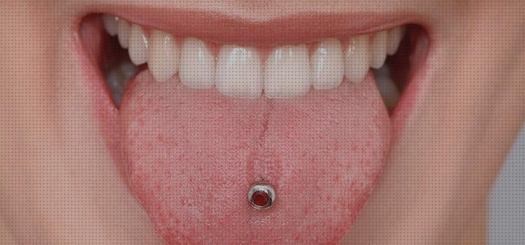 Análisis de los 16 mejores Piercings Lenguas De Hombres