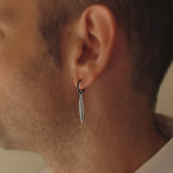 Los 10 Mejores Piercings Plumas De Hombres
