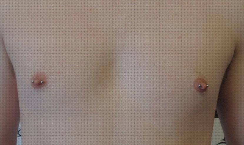Análisis de los 9 mejores Piercings Pezones De Hombres