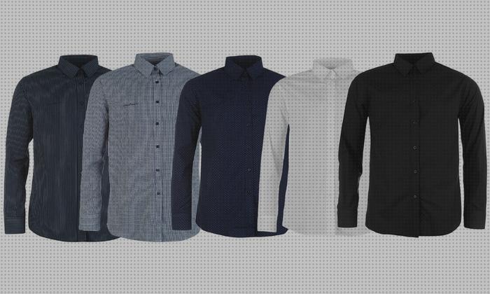 Review de pierre cardin camisas hombre