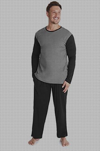 Las mejores marcas de pijamas hombre pijama de invierno hombre talla mediana barato