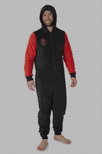Las mejores marcas de pijamas hombre pijama entero polar hombre