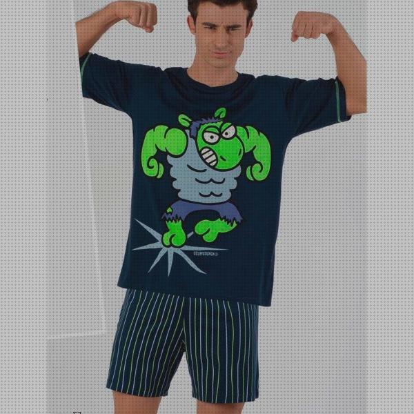 Las mejores pijamas hombre pijama hombre divertido