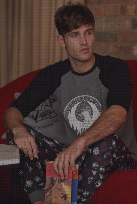 ¿Dónde poder comprar harry pijama hombre harry potter?