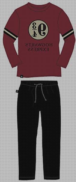 Los mejores 8 Pijamas De Hombres Harry Potter