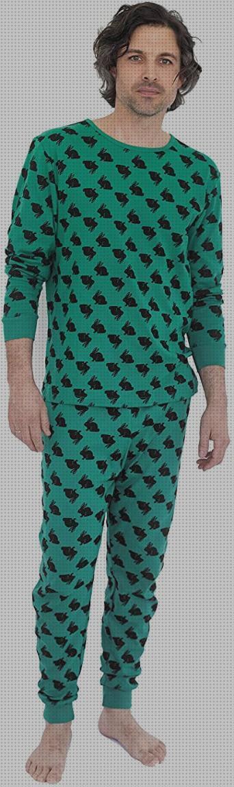 Opiniones de los 6 mejores Pijamas De Hombres Tallas Pequeñas En Algodon