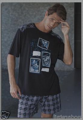 ¿Dónde poder comprar pijamas hombre pijama hombre verano talla m?