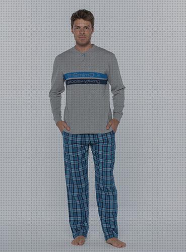 Las mejores pijamas hombre pijama invierno hombre