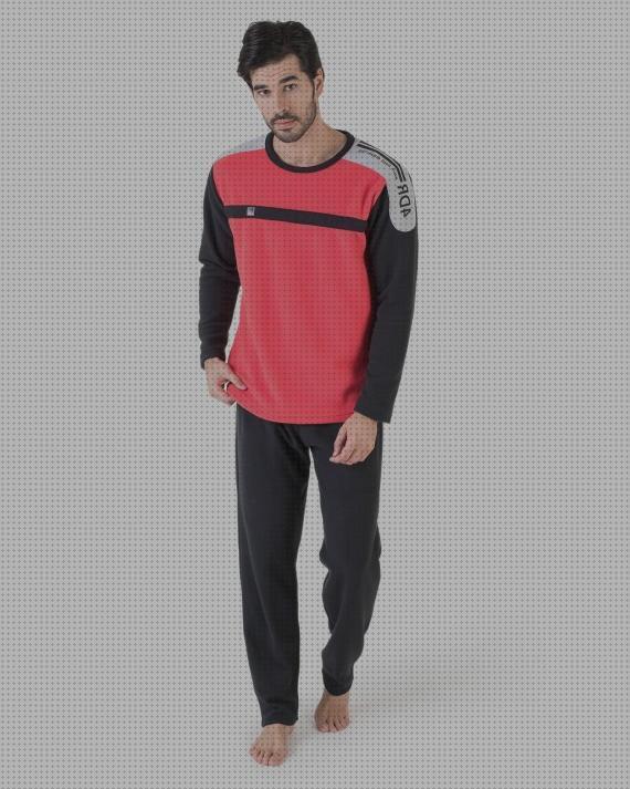 Review de pijama invierno hombre
