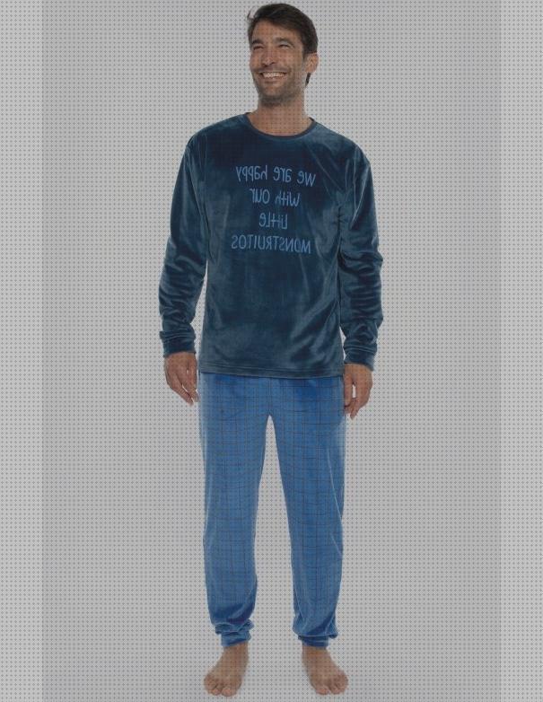 Los 2 Mejores Pijamas Inviernos De Hombres