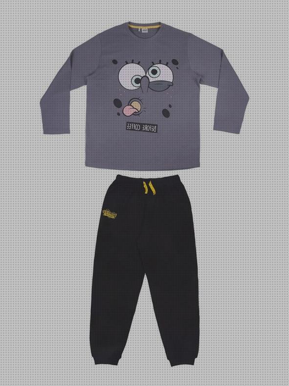 Las mejores pijamas hombre pijama largo hombre