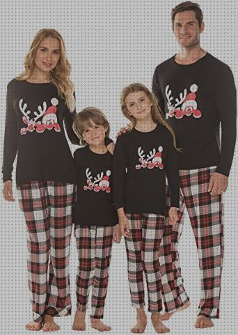Review de pijama largo hombre