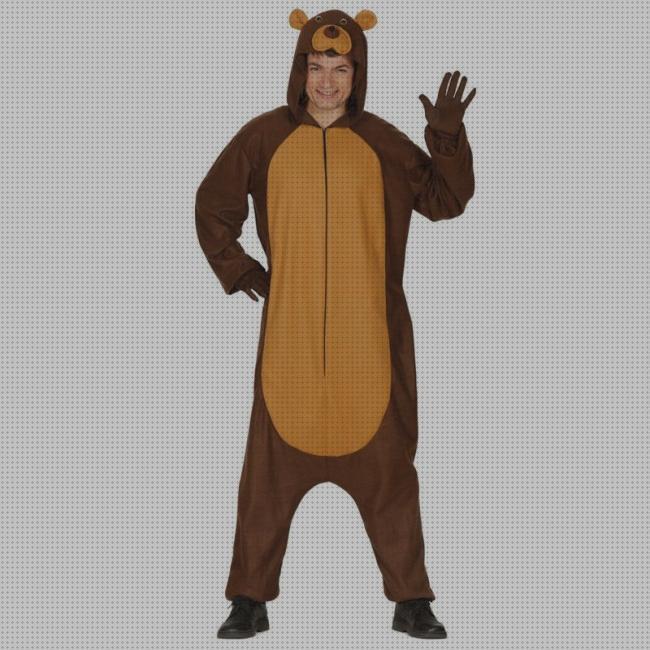 Las mejores pijamas hombre pijama oso hombre
