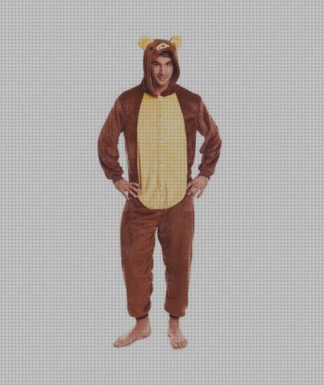 Opiniones de los 9 mejores Pijamas Osos De Hombres