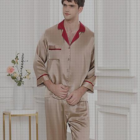 Las mejores marcas de pijamas hombre pijama seda hombre