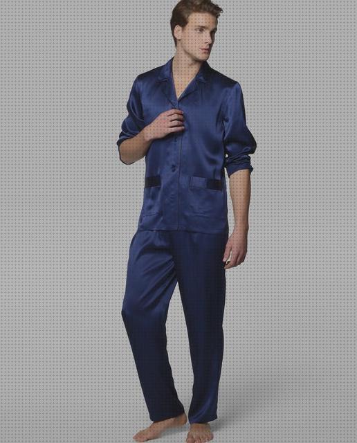 Opiniones de los 3 mejores Pijamas Sedas De Hombres