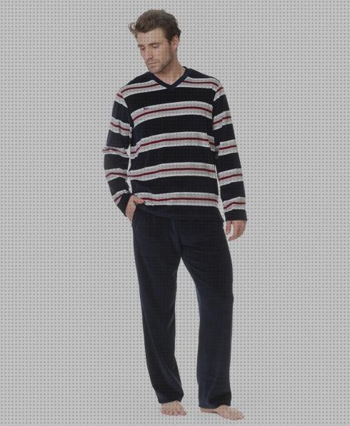 Las mejores pijamas hombre pijama terciopelo hombre