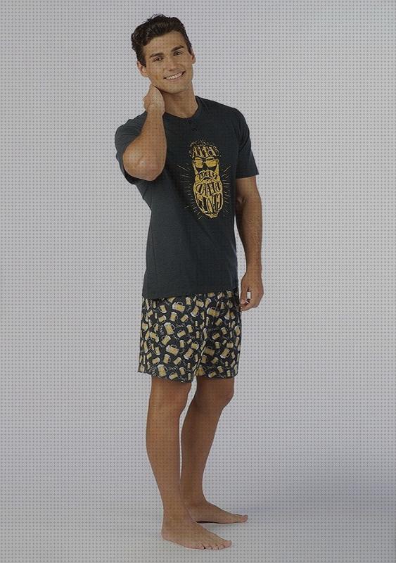 Las mejores marcas de pijamas hombre pijama verano hombre
