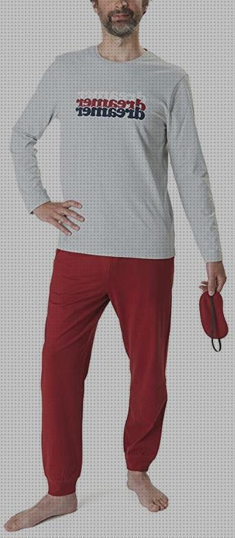 Las mejores zapatillas pijama zapatillas y antifaz hombre