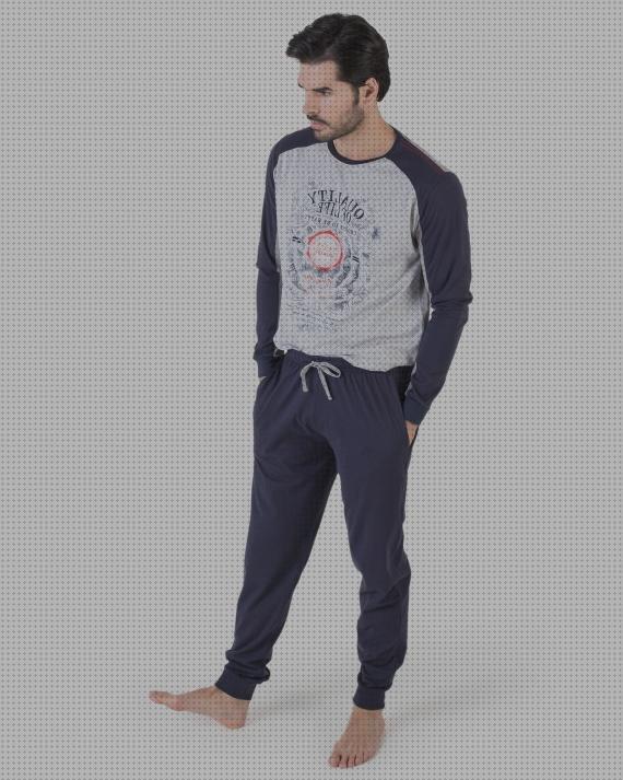 Los 5 Mejores Pijamas Algodon De Hombres