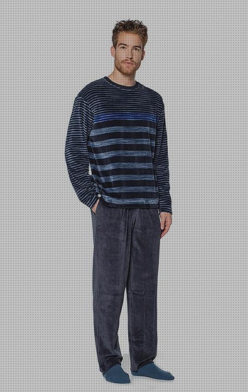 Las mejores pijamas hombre pijamas caballero