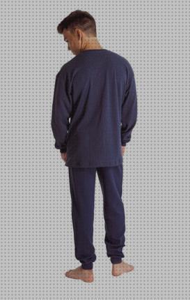 Las mejores pijamas hombre pijamas de hombre de talla grandes