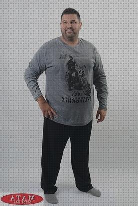 Opiniones de los 16 mejores Pijamas De Hombres De Tallas Grandes
