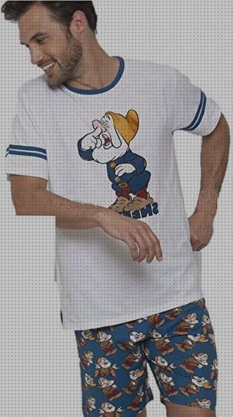 Las mejores pijamas pijamas disney hombre