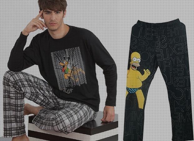 Las mejores marcas de pijamas hombre pijamas divertidos hombre