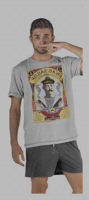Las mejores pijamas hombre pijamas divertidos hombre
