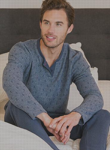 Las mejores hombres elegantes pijamas elegantes hombre invierno