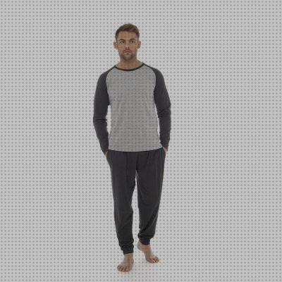 Las mejores marcas de hombres elegantes pijamas elegantes hombre invierno