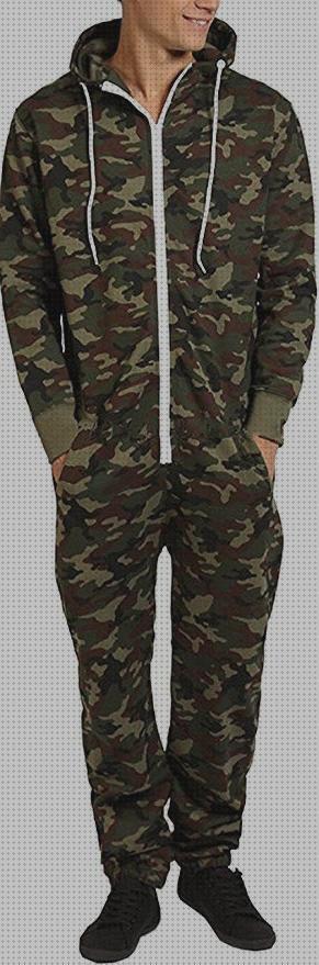 Opiniones de los 4 mejores Pijamas Enteritos De Hombres