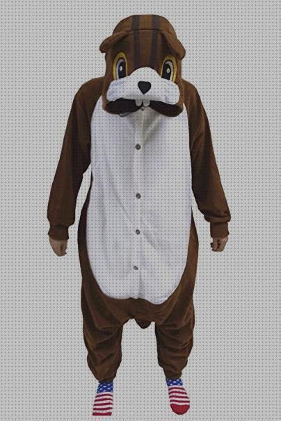 Review de pijamas hombre animales