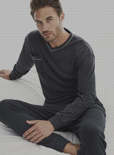Las mejores marcas de pijamas hombre pijamas hombre invierno elegante