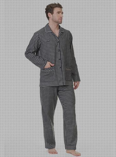 Review de pijamas hombre invierno elegante