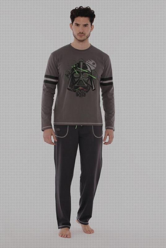 ¿Dónde poder comprar pijamas pijamas hombre star wars?