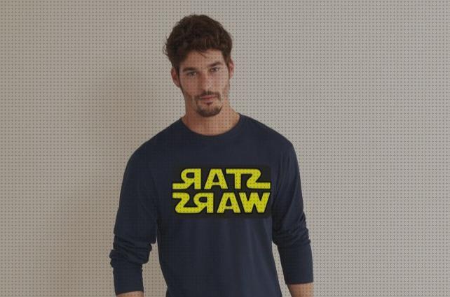 Review de pijamas hombre star wars