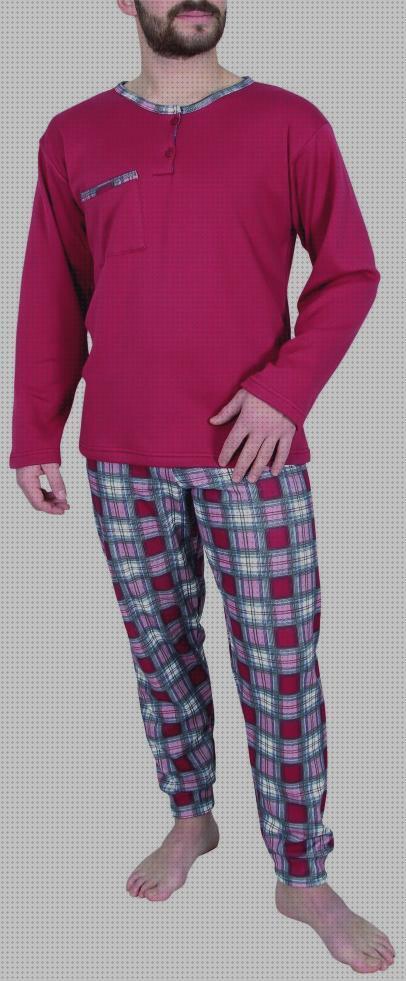 Los mejores 7 Pijamas De Hombres Tallas Xxl
