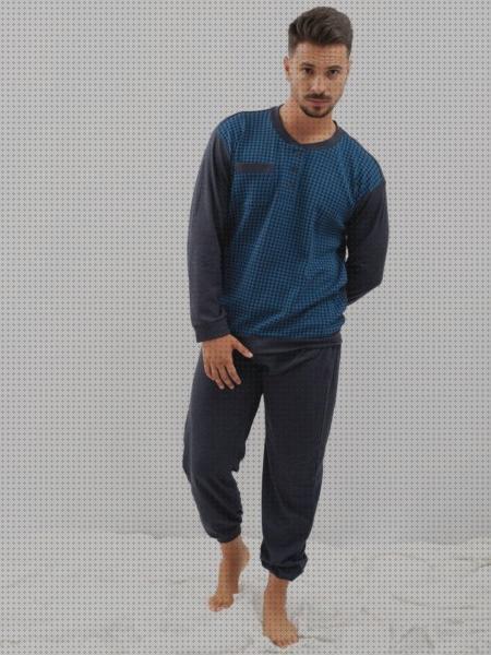 Las mejores pijamas hombre pijamas hombre tallas grandes