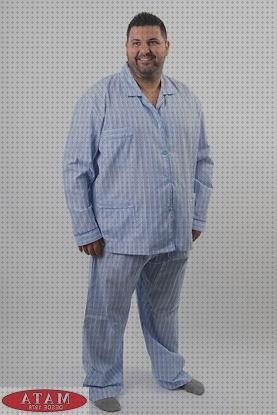 Opiniones de los 10 mejores Pijamas De Hombres Tallas Grandes