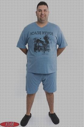 ¿Dónde poder comprar pijamas hombre pijamas hombre verano tallas especiales?