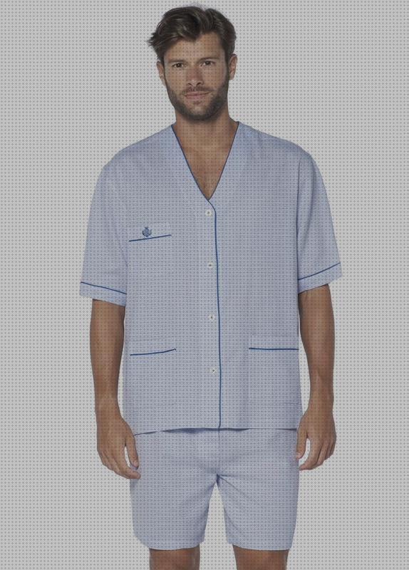 Las mejores pijamas hombre pijamas hombre verano tallas especiales