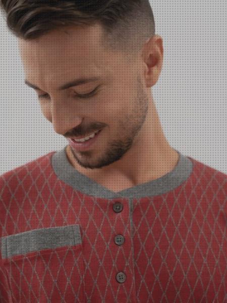 Opiniones de los 16 mejores Pijamas De Hombres Veranos Tallas Especiales