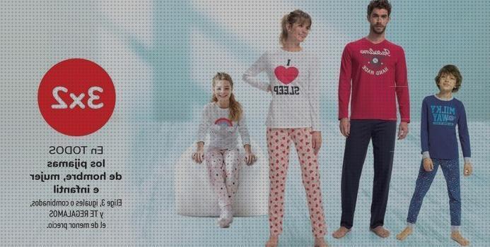 ¿Dónde poder comprar pijamas hombre pijamas hombre y mujer 3x2?