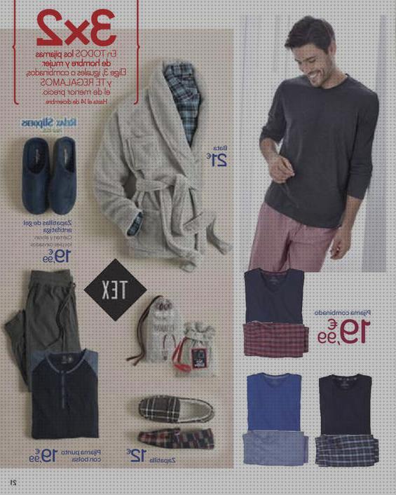 Opiniones de los 10 mejores Pijamas De Hombres Y De Mujeres 3x2