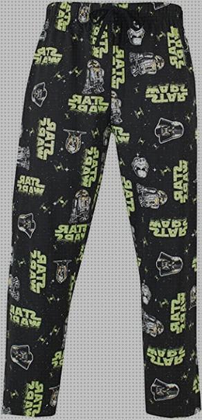 Las mejores pijamas pijamas hombre star wars